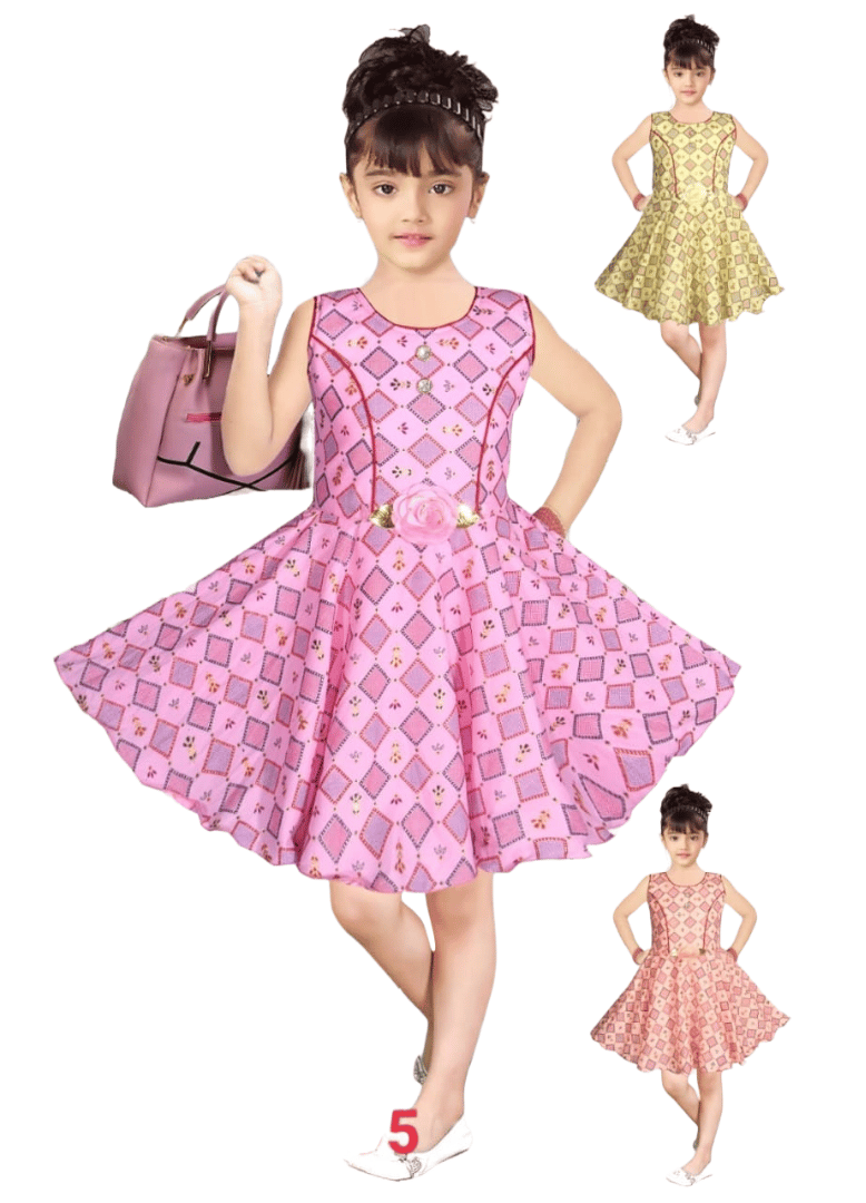 Chic children's dresses wholesale from the manufacturer Pentelei