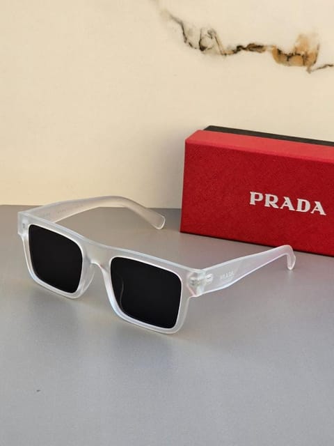 Rayban Square Unisex Sunglass