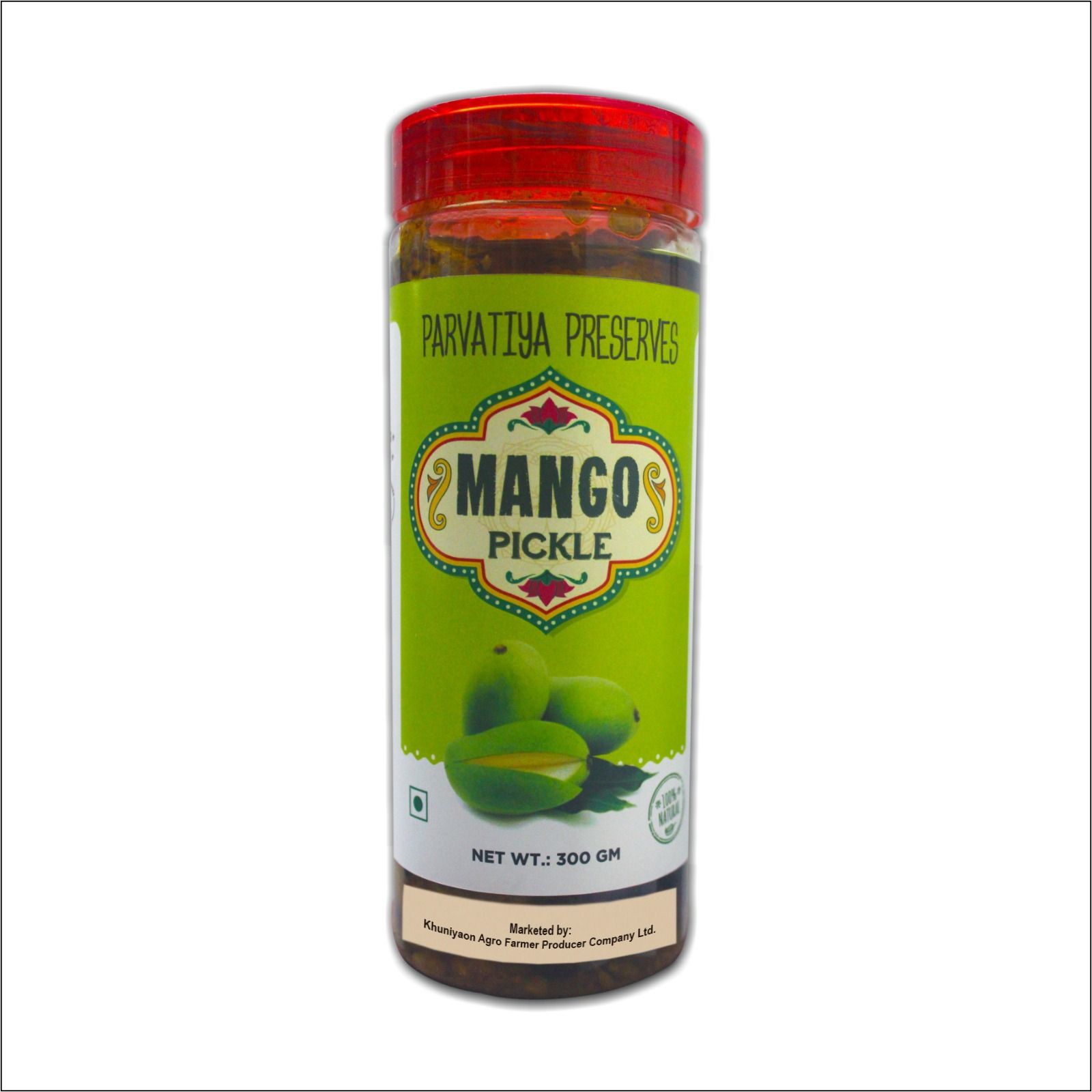 MANGO PICKLE