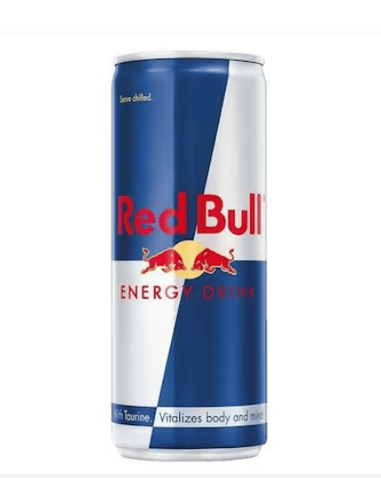 REDBULL 250ML