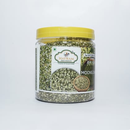 NATRAM Green Gram Beans/Moong Dal