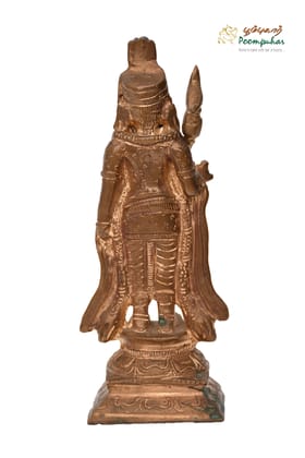 BRONZE 6 INCH MURUGAR