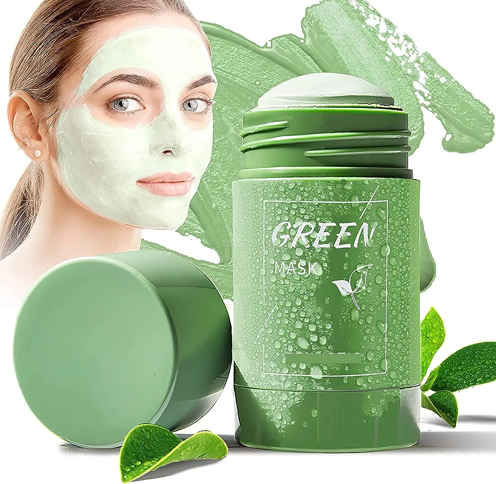 Green Tea Purifying Clay Stick Mask