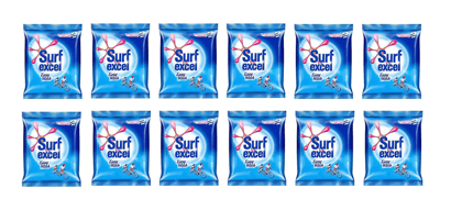 surf excel 500gm (pack of 12)