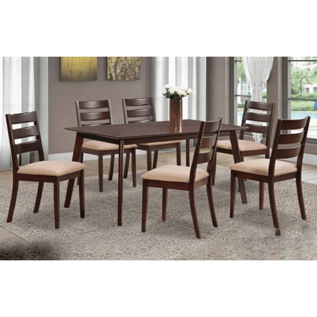 ARENA ENVY 7 Pc Dining Set