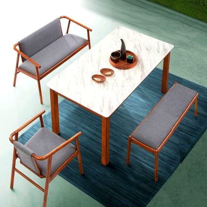 ARENA CAPRI 456 Dining Set