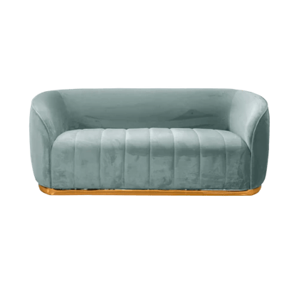 ARENA 3-Seater SofaTNew Happy Turquoise
