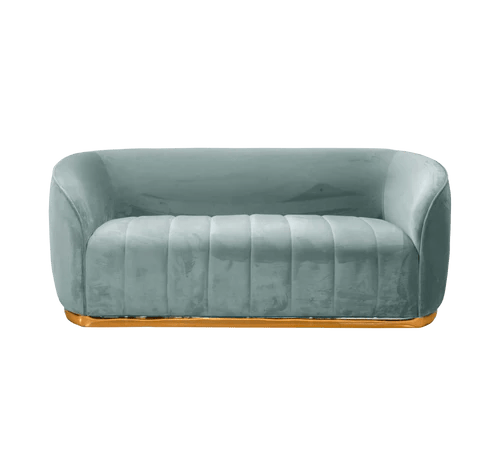 ARENA 2-Seater Sofa New Happy Turquoise