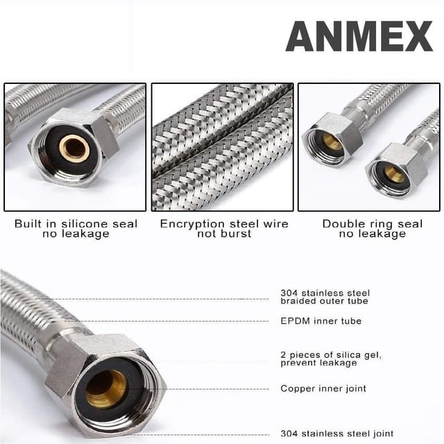 XD40™, Oil, 1 in. (25 mm) Inlet, 3/4 in. X 75 ft. (19 mm X 23 m) Hose, NPT,  Yellow