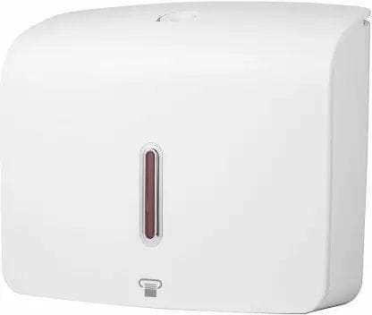 ANMEX Wall Mounted ABS Toilet Paper Holder Bathroom Hand Towel Dispenser Tissue Box