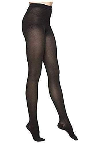 Clastik Women/Girls 1 Skin Color Full Length See Through Transparent Stocking Tights Beige