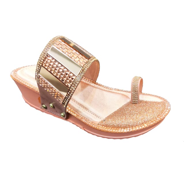 Shop Stone Studded Slip-On Sandals with Stiletto Heels Online | Max UAE