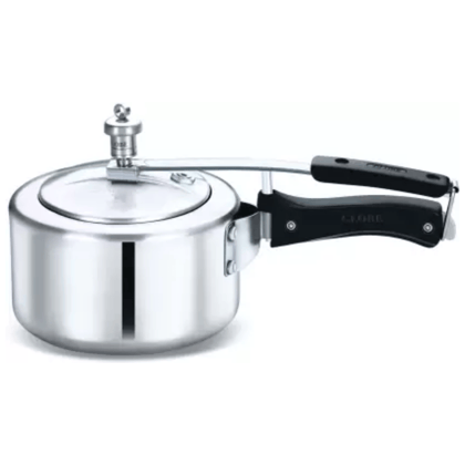 Pressure Cooker,Aluminium pressure Cooker, Rice cooker Pan Cooker (1.5L)