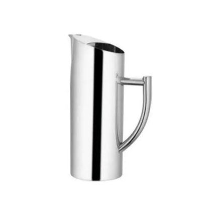 SHINI LIFESTYLE Stainless Steel Laser Print Water Jug/Pitcher Water Jug/Juice Jug, Miilk Jug