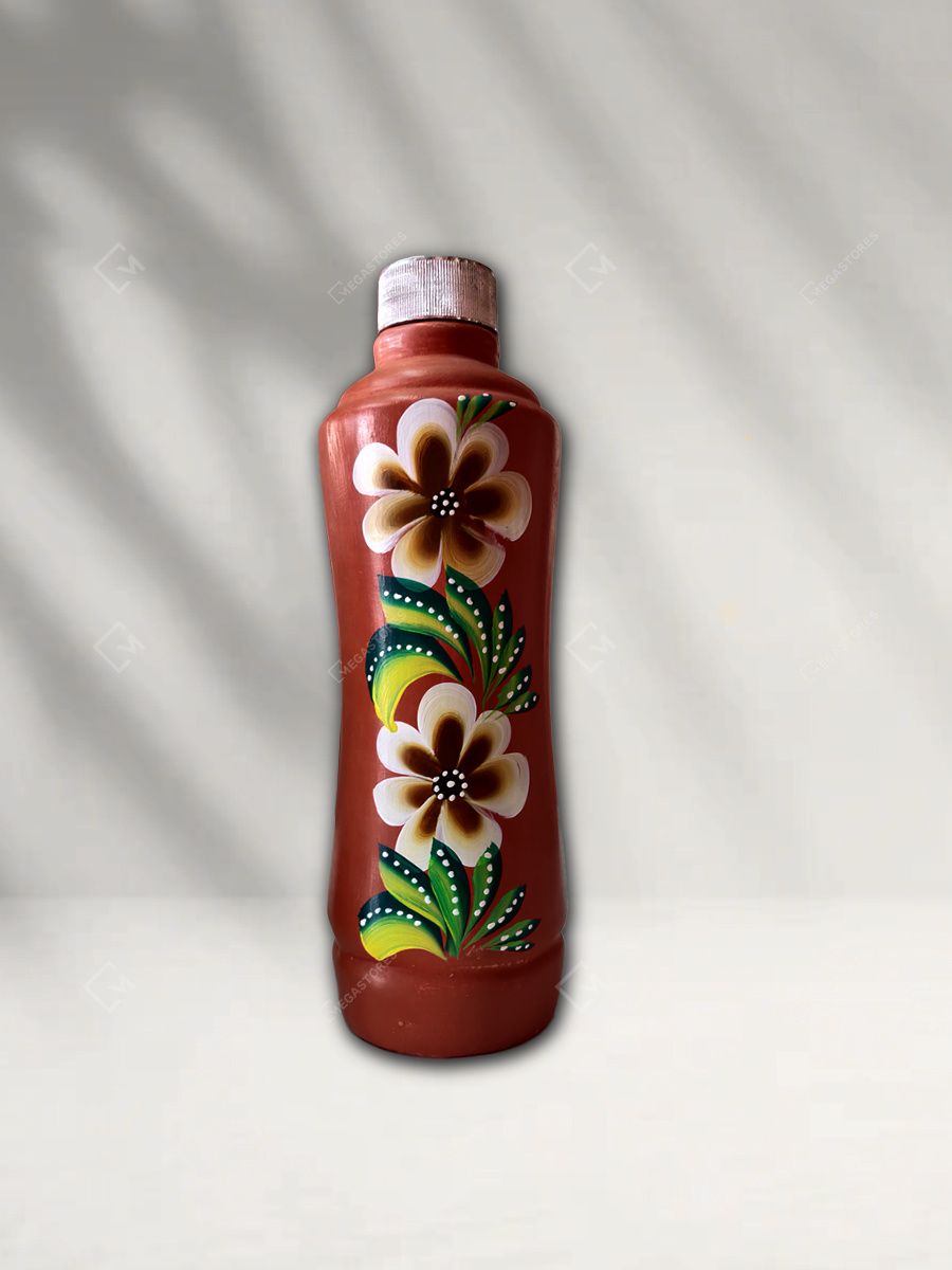 Earthly Aura Crafts Water Bottle