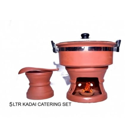 Kadhai Catering Set of 2