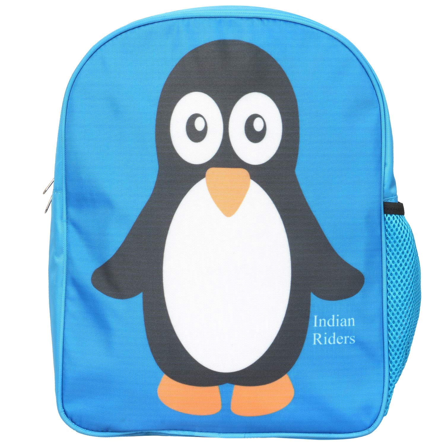 Duvik 1000 D PU Penguin School Bag Blue