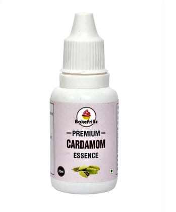 Bakefrillz Food Essence Flavour - Cardamom, 20 ml