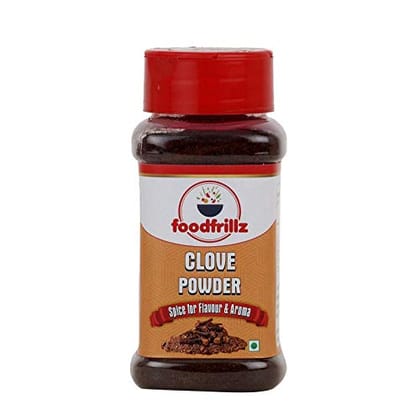 Clove Powder 50 g | Ground Dried Clove Powder | Laung Lavang Powder | Kirambu, Laung for Clove, Garnishing, Spice Powder