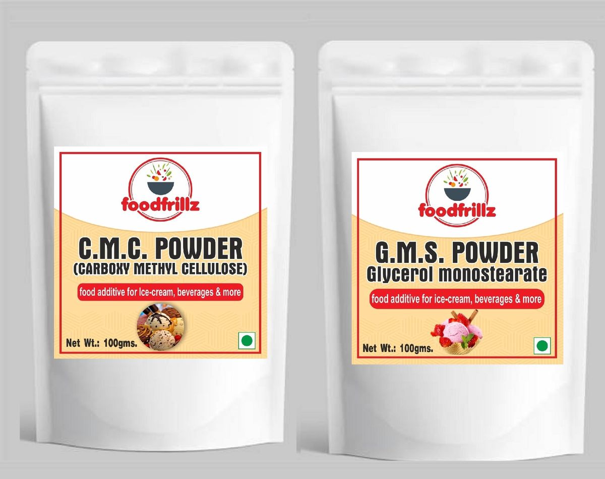 Cmc and gms best sale powder for ice cream