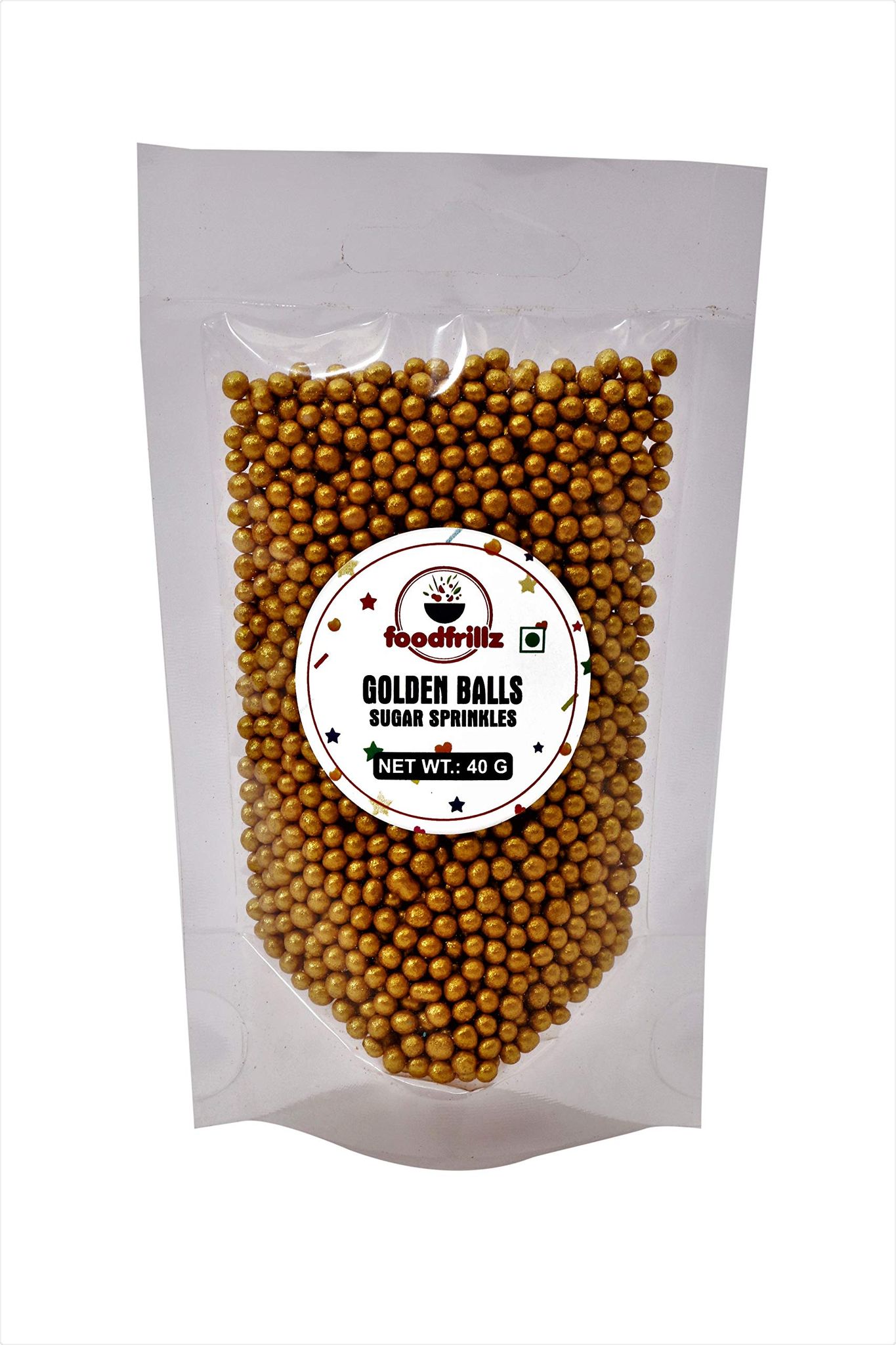 Pearl Balls for Cake Decoration Silver Ball Sprinkle - Online Dry Fruit  Store