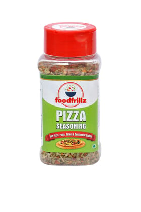 foodfrillz Italian Seasoning Combo - Pizza Seasoning, 60 g