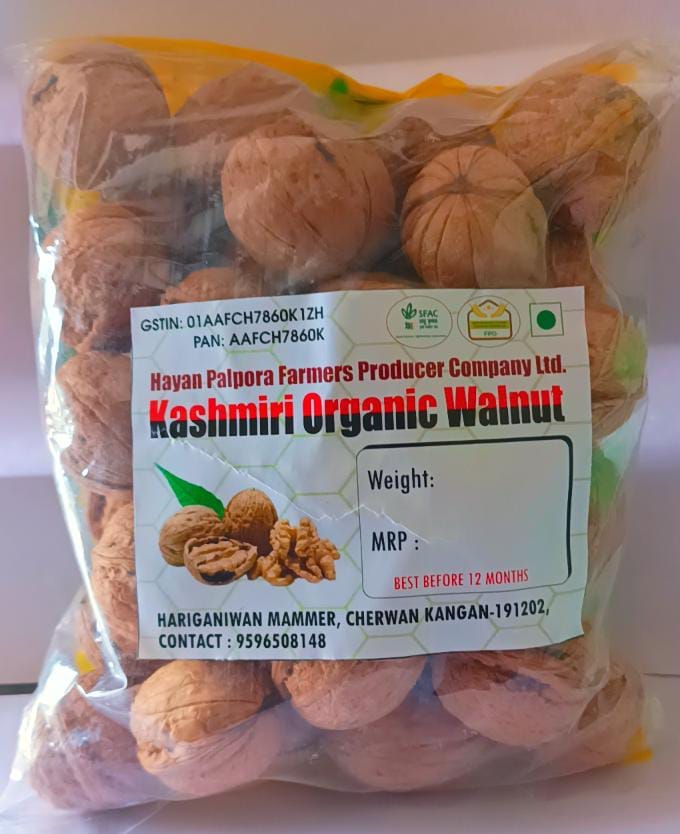 Kagazi Walnut 1 kg