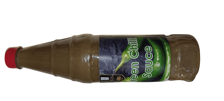 Green Chilli Sauce