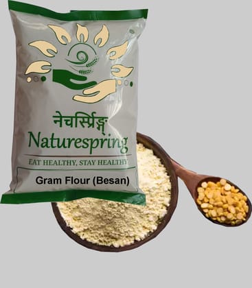 Naturespring Gram Flour (Besan) 500g