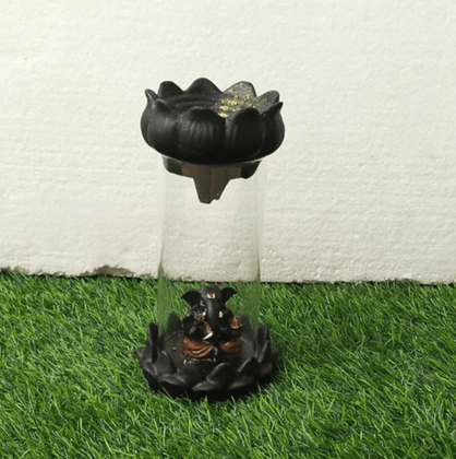 GANESHA DHOOP FOUNTAIN