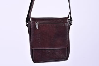 Side Leather Bag