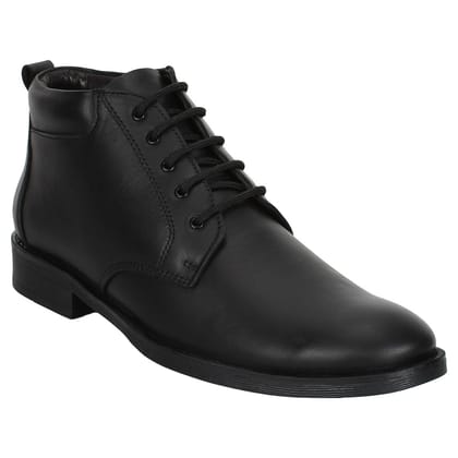 SeeandWear Leather Boots for Men