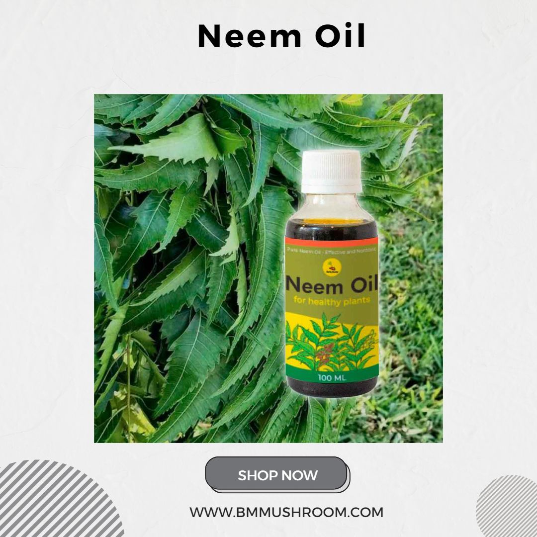 Pure Neem Oil 100 ml