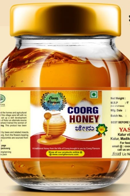 COORG HONEY