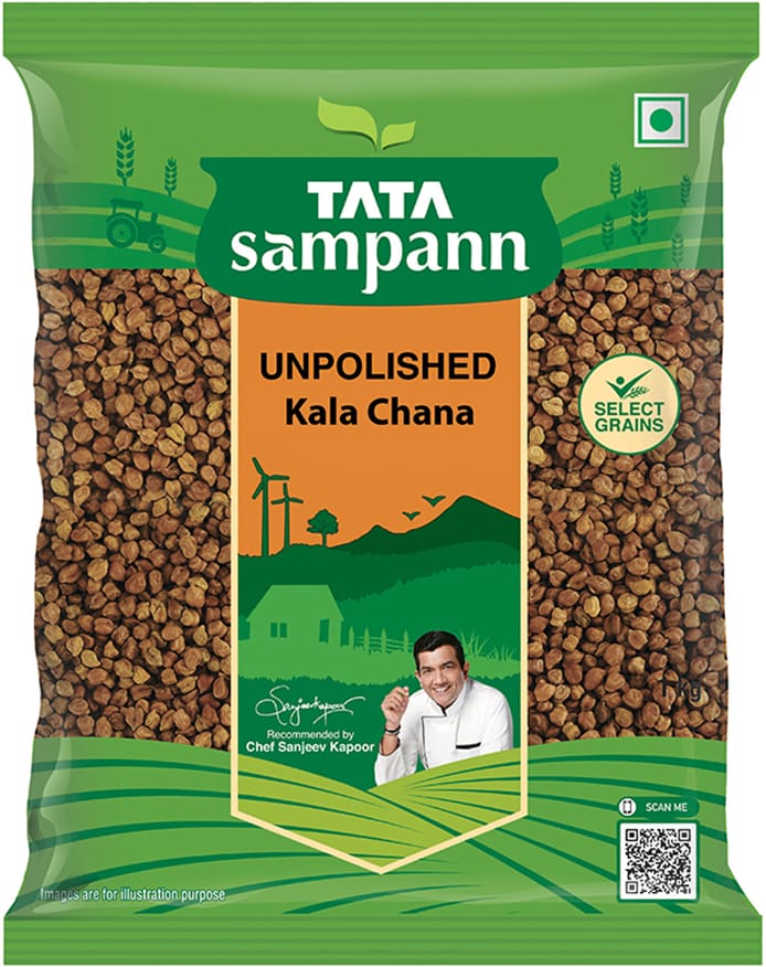 Tata Sampann Brown Chana (Whole)