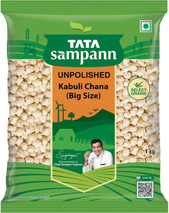 Tata Sampann Kabuli Chana (Whole)