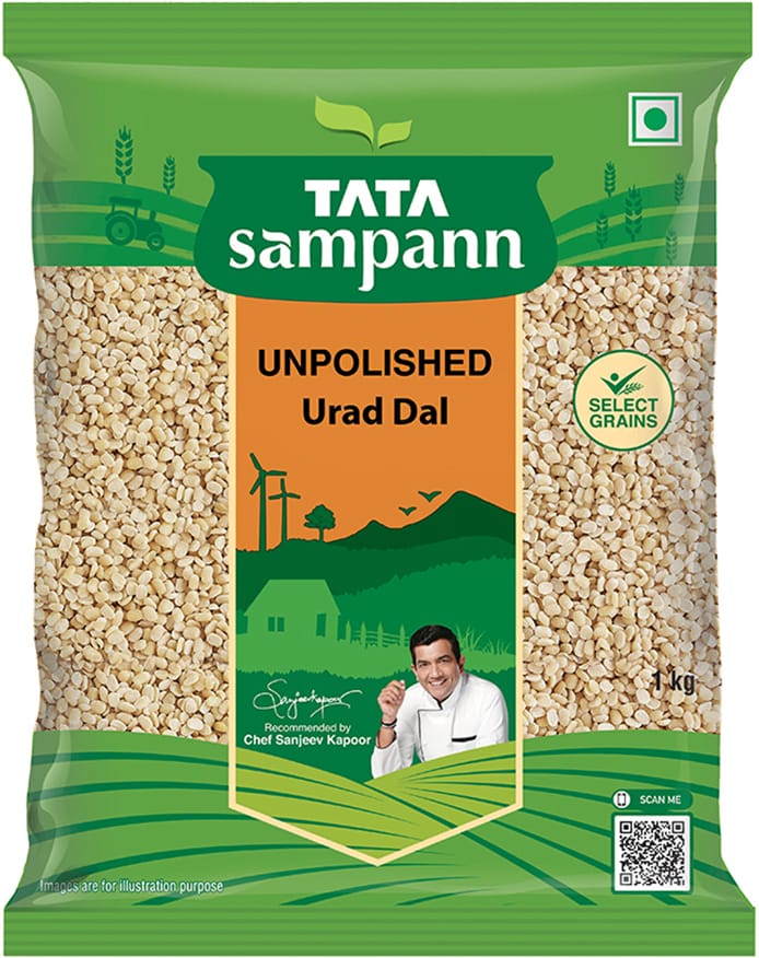 Tata Sampann White Urad Dal (Split)