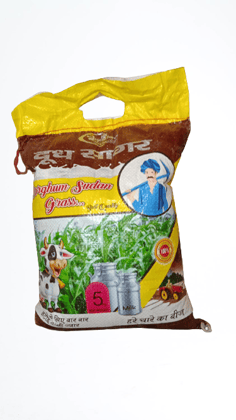 Dudh Sagar Red (Deshi Jowar) 5kg