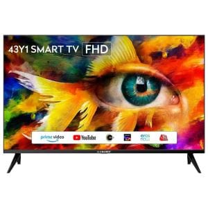 Crown 43 inch Full HD Smart TV (Android Tv)