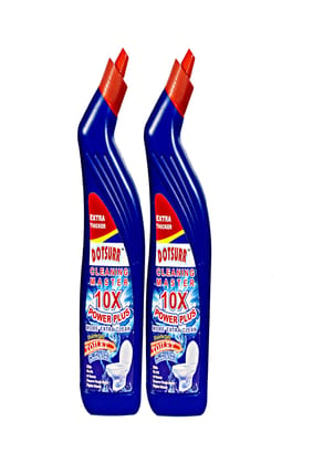 Dotsurr Cleaning Master Disinfectant Original Liquid 1000ml (Pack of 2) | Kills 99.9% Germs