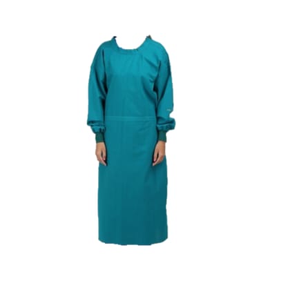 PLAIN OT GOWN