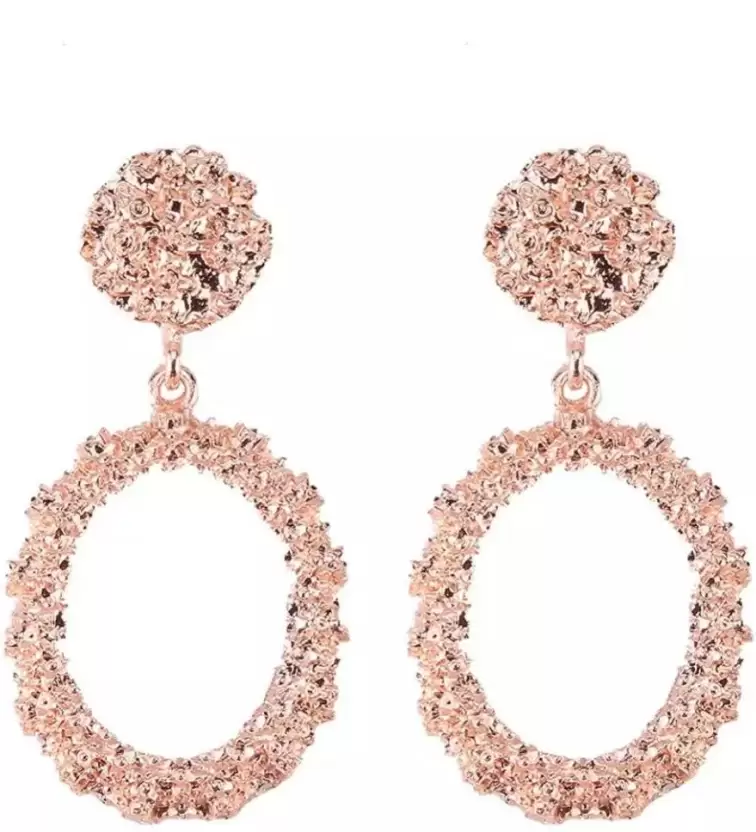 Buy Dangle Earrings Designs Online in India | Candere by Kalyan Jewellers