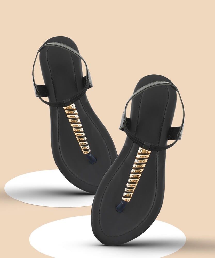 Women Ethnic Footwear Sandals Flats - Buy Women Ethnic Footwear Sandals  Flats online in India