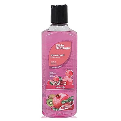 Skin Cottage Shower Gel fruity Essence 400ml