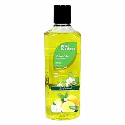 Skin Cottage Shower Gel lemon bouquet 400ml