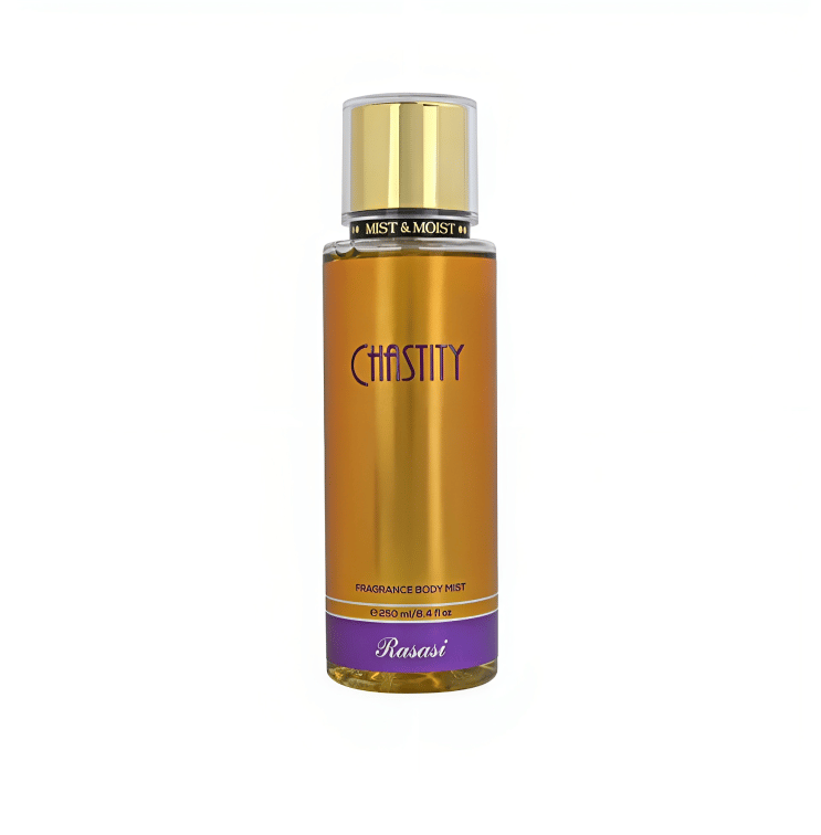 Rasasi Chastity Fragrance Body Mist 250ml For Men & Women