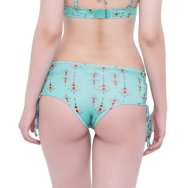 BASIICS by La Intimo Lakeside Swim Panty For Women