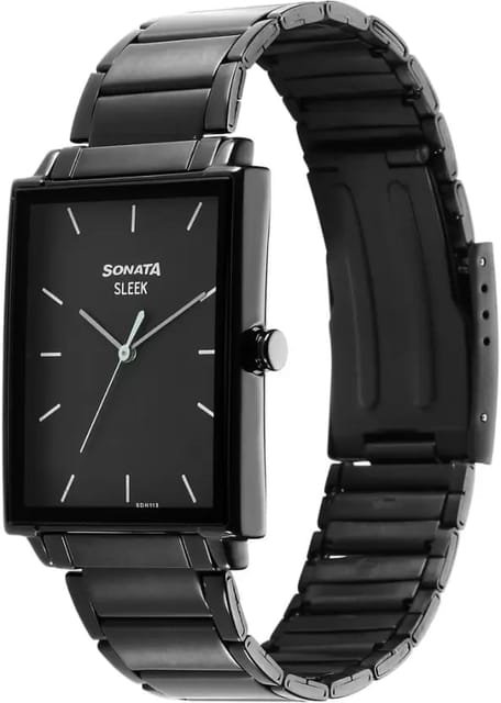 SONATA NP7144SM01 Sleek 4 Analog Watch - For Men - Buy SONATA NP7144SM01  Sleek 4 Analog Watch - For Men NP7144SM01 Online at Best Prices in India |  Flipkart.com