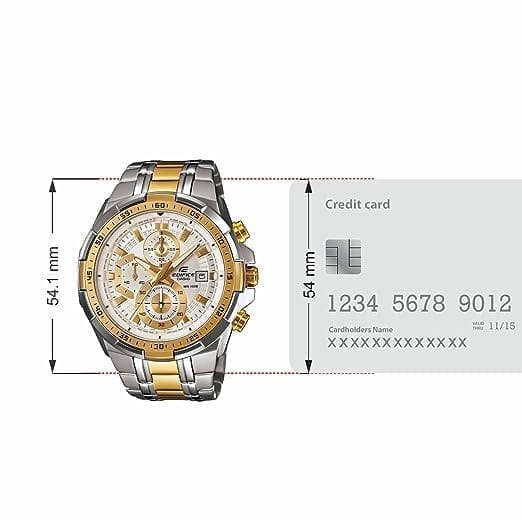 Casio store edifice ex189