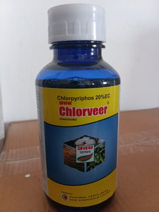 Chlorveer (insecticide) 500 ml